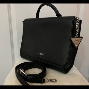 Guess shoulder bag with removal strap